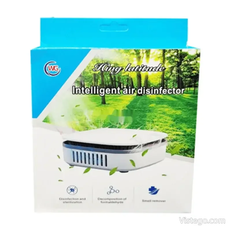 Уред за пречистване на въздуха - Intelligent Air Disinfector - 4