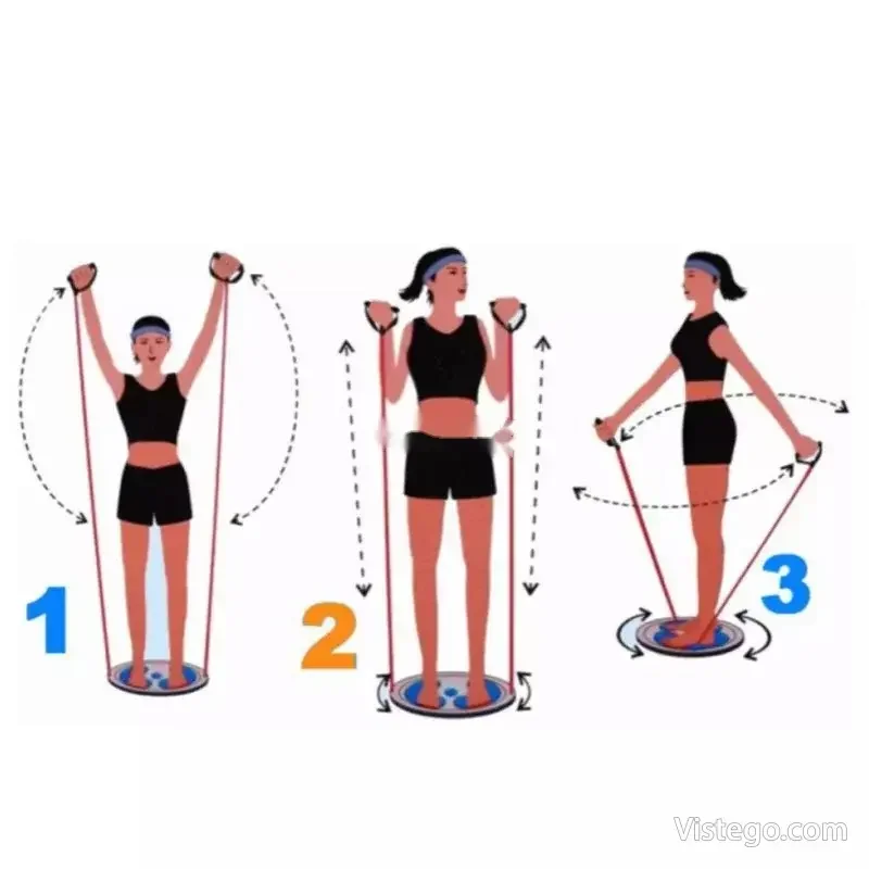 Уред за стягане Wa ist Twisting Disk - 6