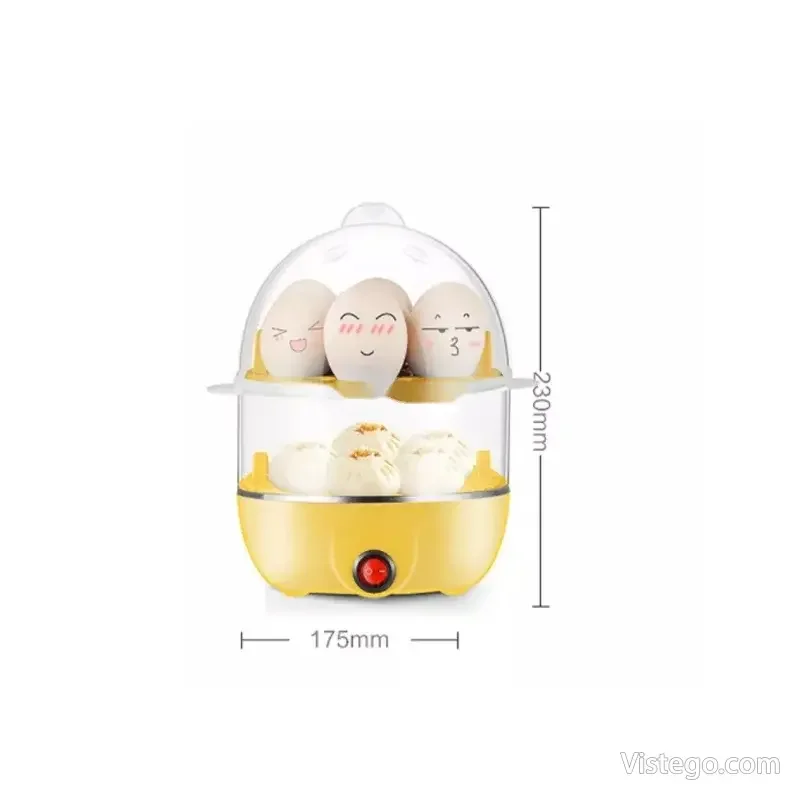 Уред за яйца на пара с плоча Egg Poacher - 6