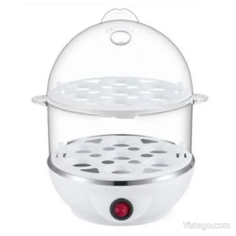 Уред за яйца на пара с плоча Egg Poacher - 8