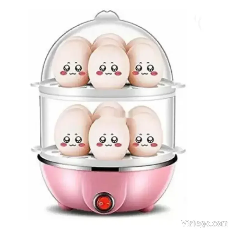 Уред за яйца на пара с плоча Egg Poacher - 9