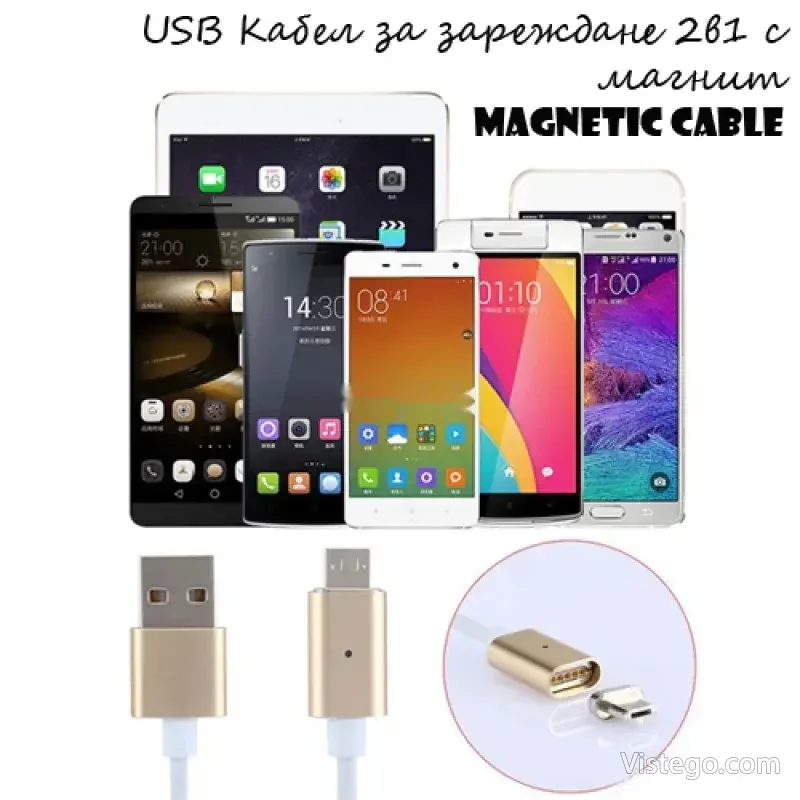 USB кабел за зареждане за удобна връзка USB кабел за зареждане за удобна връзка