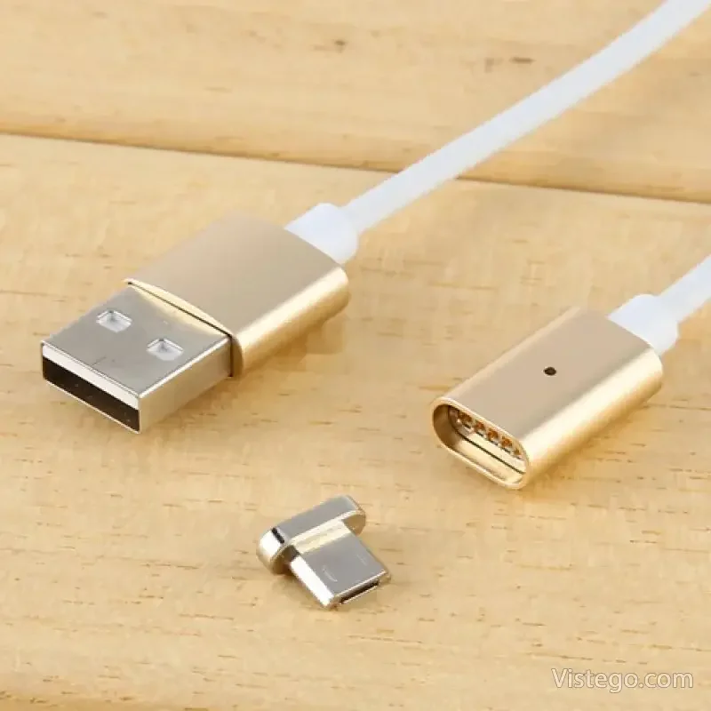 USB кабел за зареждане за удобна връзка - 10