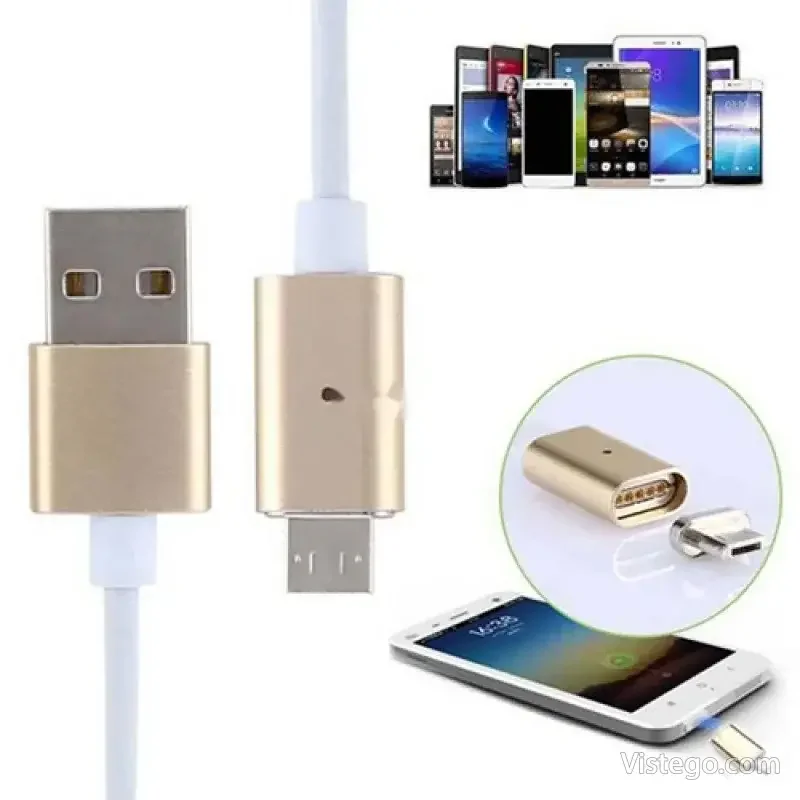 USB кабел за зареждане за удобна връзка - 11