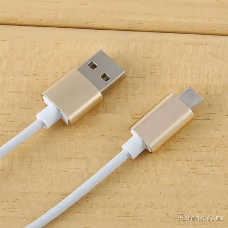 USB кабел за зареждане за удобна връзка - 2