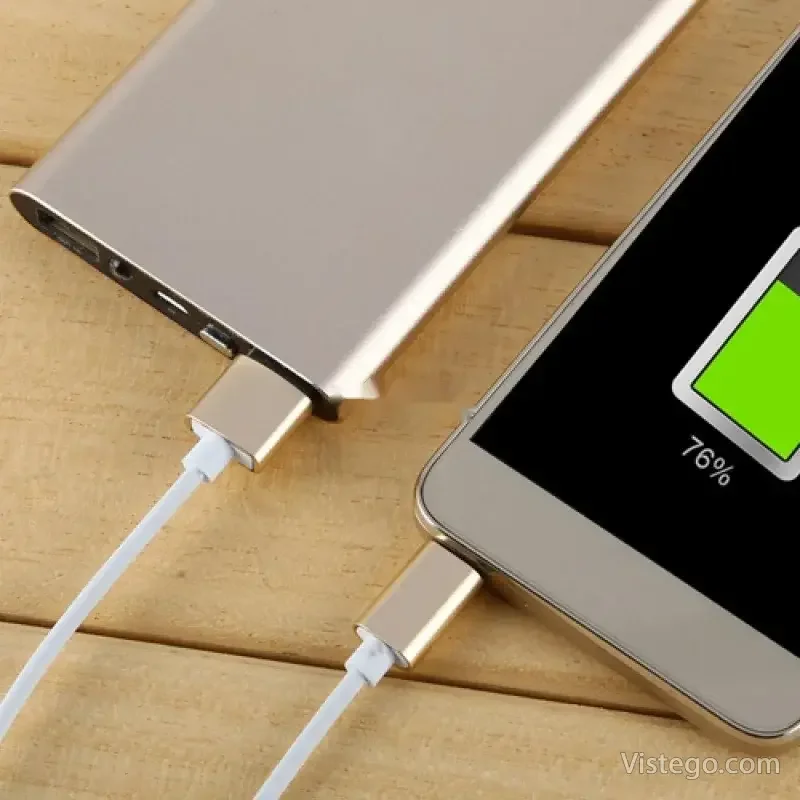 USB кабел за зареждане за удобна връзка - 3
