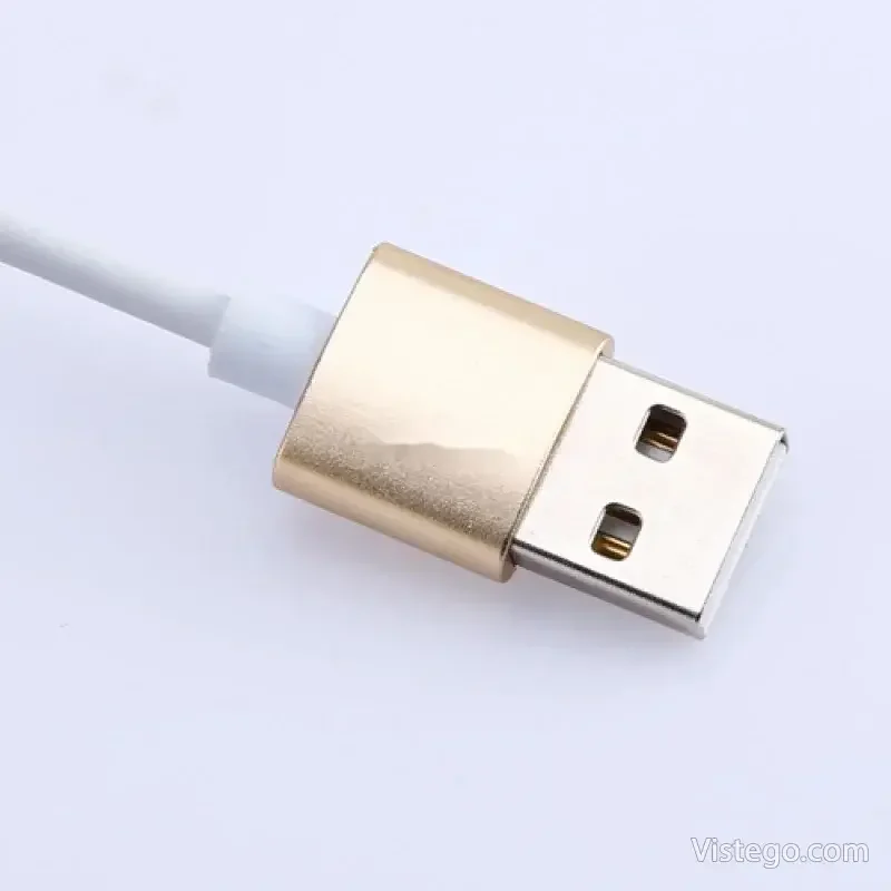 USB кабел за зареждане за удобна връзка - 4