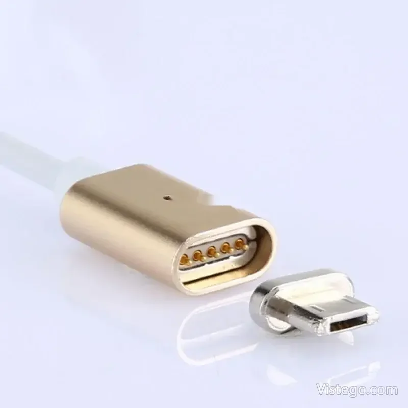 USB кабел за зареждане за удобна връзка - 5