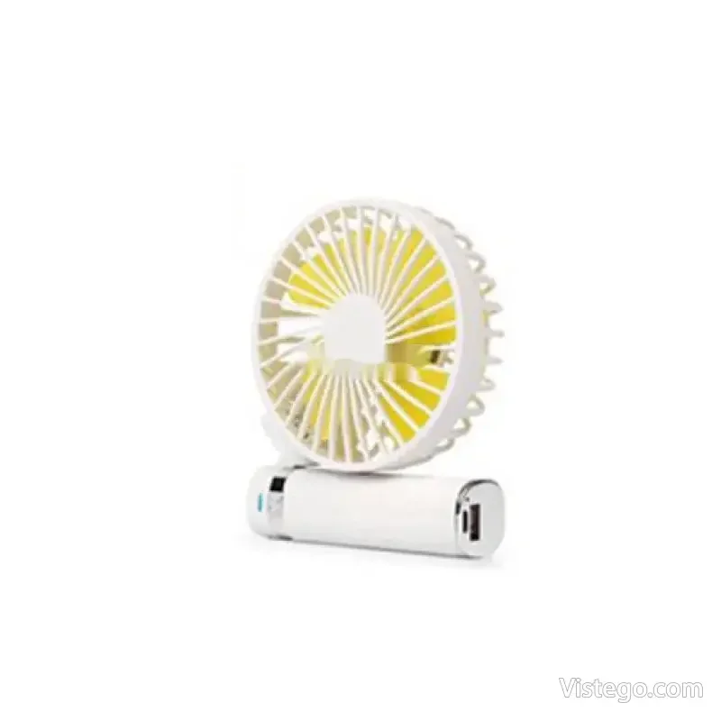 USB вентилатор с чупеща се глава – Folding Fan S2 - 5