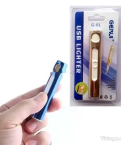 USB запалка за удобство всеки ден