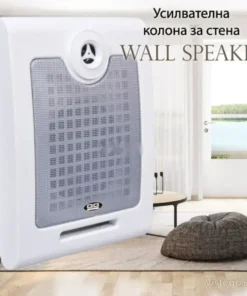 стена