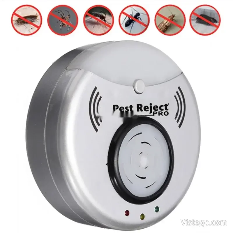 Устройство против вредители – Pest Reject Pro - 4