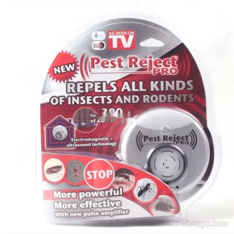 Устройство против вредители – Pest Reject Pro - 5
