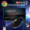Устройство за свързване Chromecast за телевизор