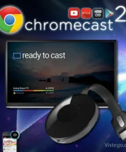 Устройство за свързване Chromecast за телевизор