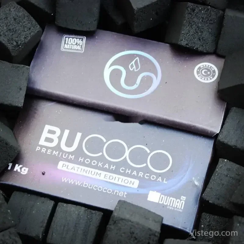 Въглени за наргиле BuCoco Premium - 4