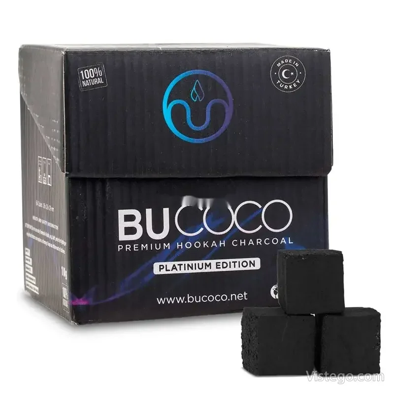 Въглени за наргиле BuCoco Premium - 5