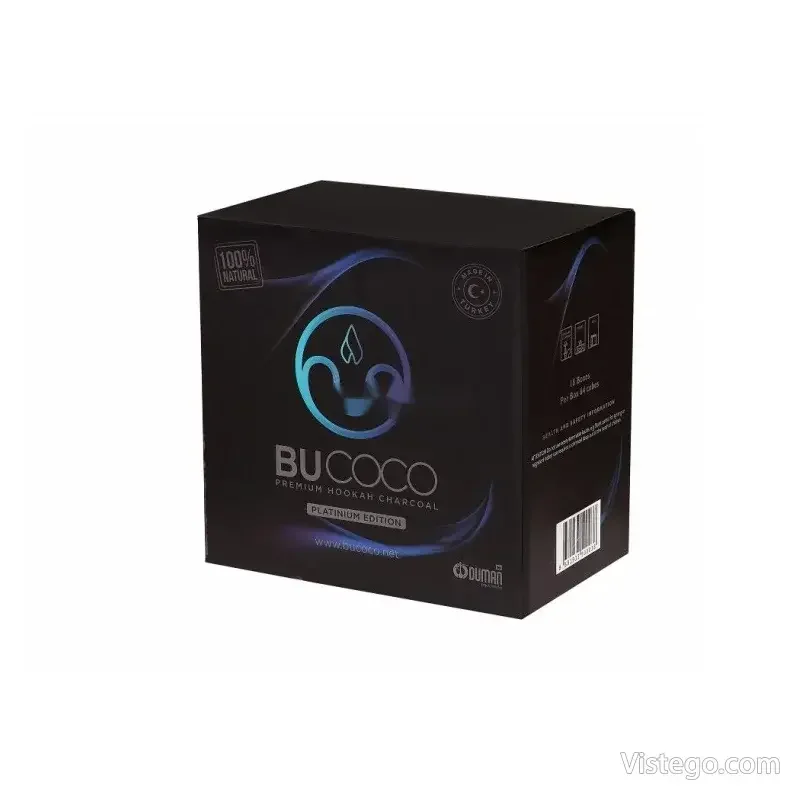 Въглени за наргиле BuCoco Premium - 6
