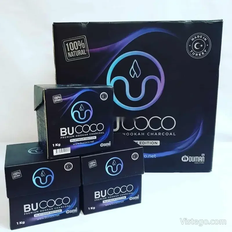 Въглени за наргиле BuCoco Premium - 9