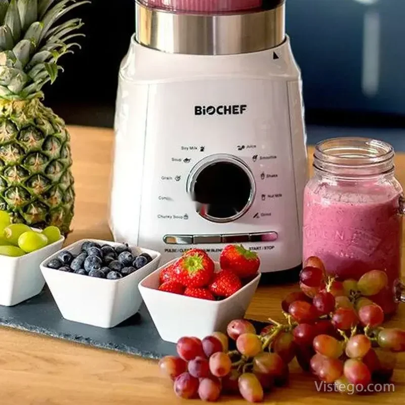 Вакуумен блендер за свеж вкус – Функция за готвене - 4