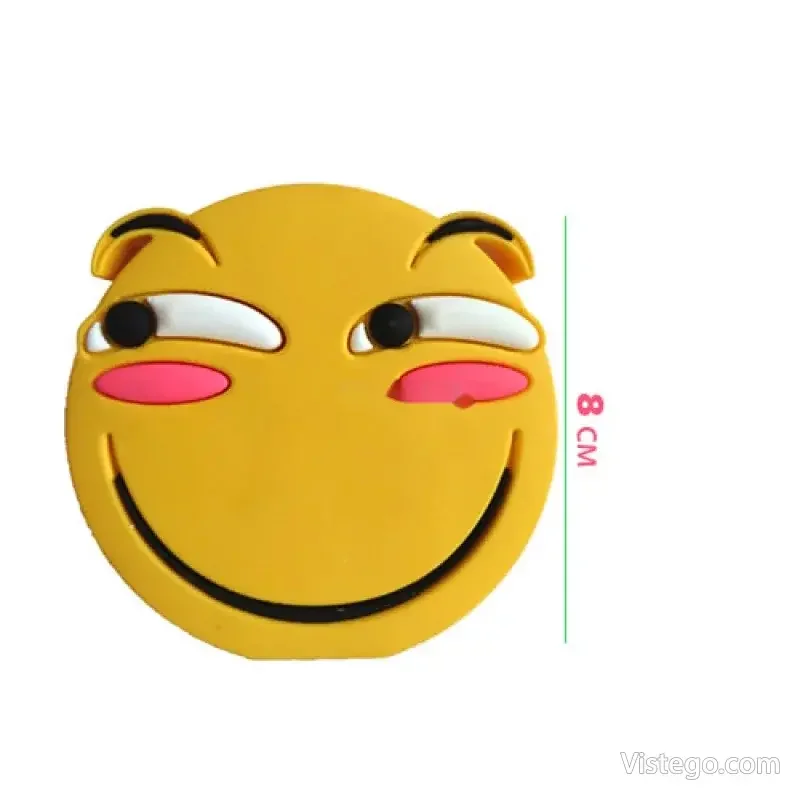 Външна батерия Blushed Emoji – удобна мощ - 8