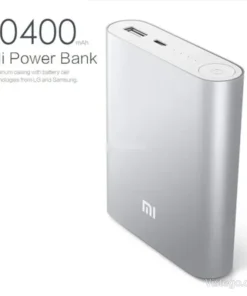 Външна батерия Xiaomi Mi Power Bank
