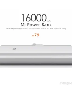 Външна батерия Xiaomi Mi Power Bank