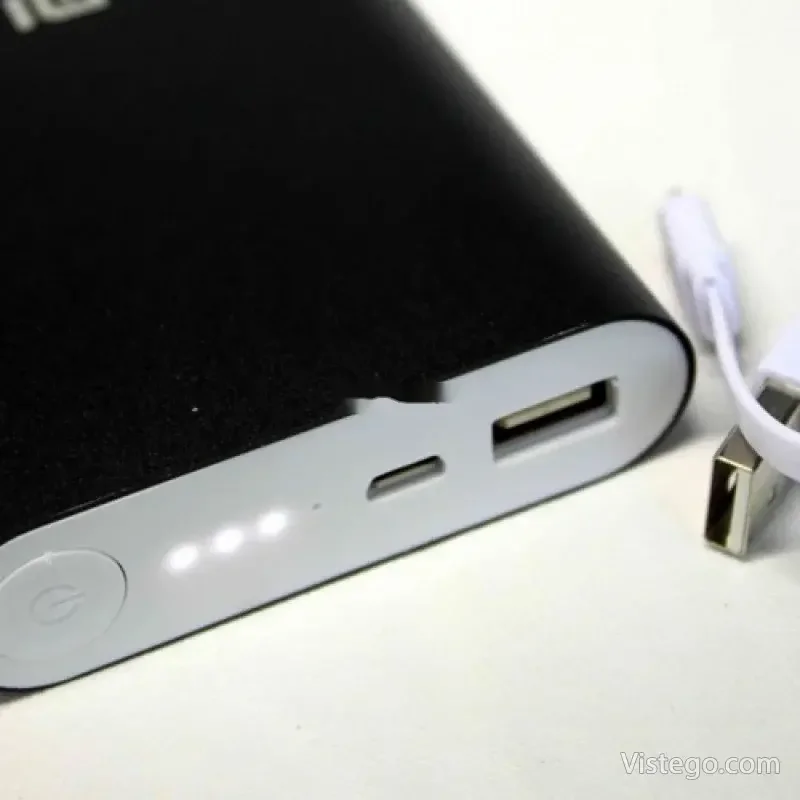 Външна батерия Xiaomi Power Bank за заряд - 10