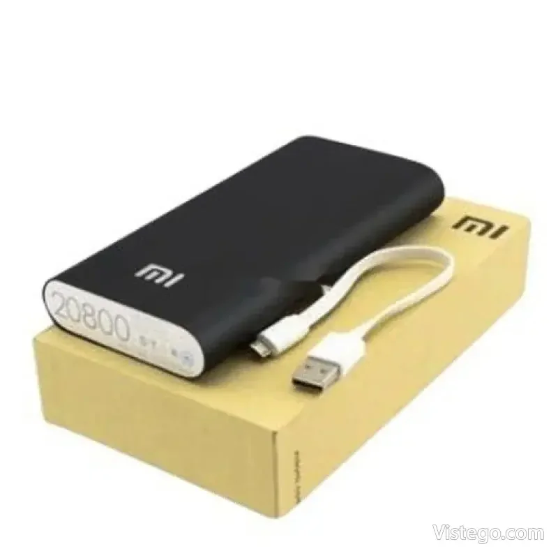 Външна батерия Xiaomi Power Bank за заряд - 3