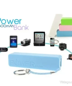 компактна външна батерия