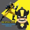 Външна батерия за устройства - Wolverine