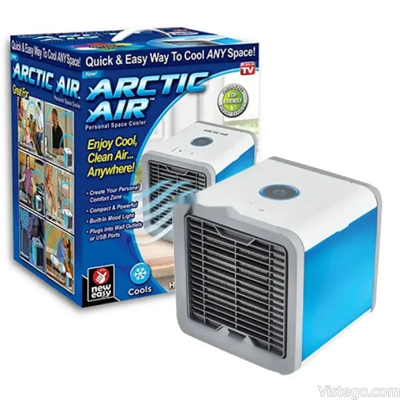 Въздушен охладител Arctic Air за лятна свежест - 2