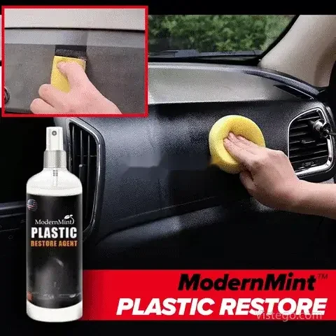 Възстановител за пластмаса Plastic Restore Agent Възстановител за пластмаса Plastic Restore Agent