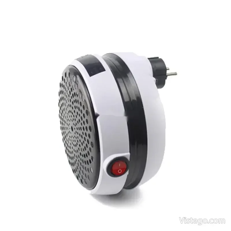 Вентилаторна печка с дистанционно Warm Air Blower 1000 Watts - 2