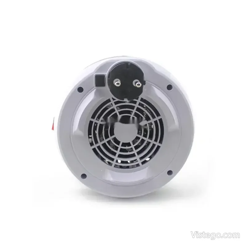 Вентилаторна печка с дистанционно Warm Air Blower 1000 Watts - 6