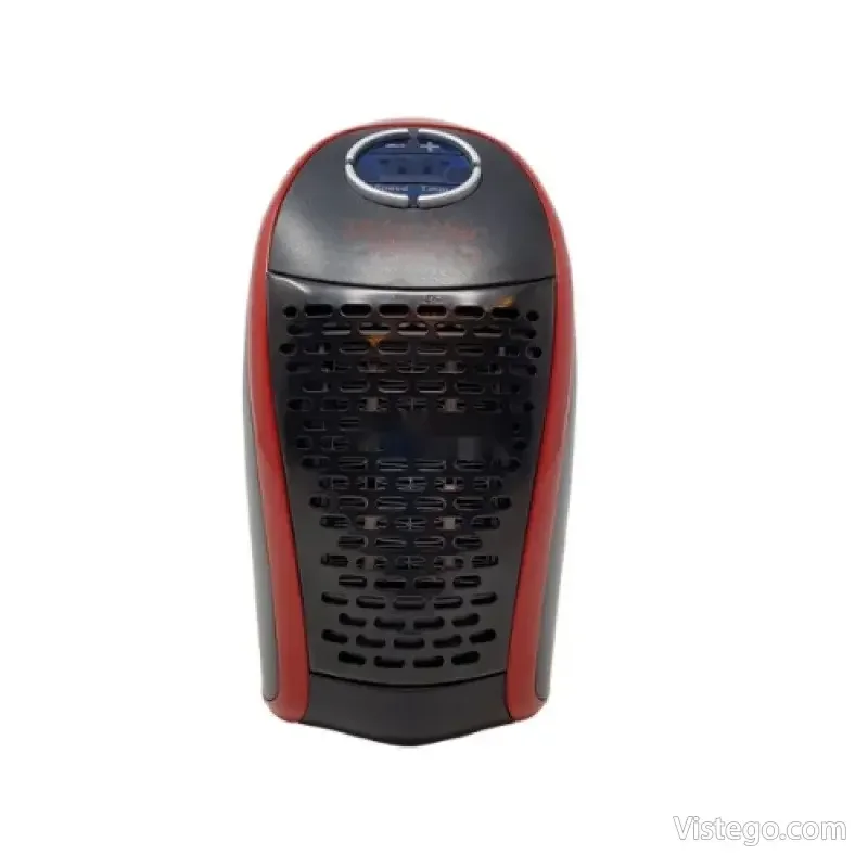 Вентилаторна печка с дистанционно Wonder Warm 400W - 5