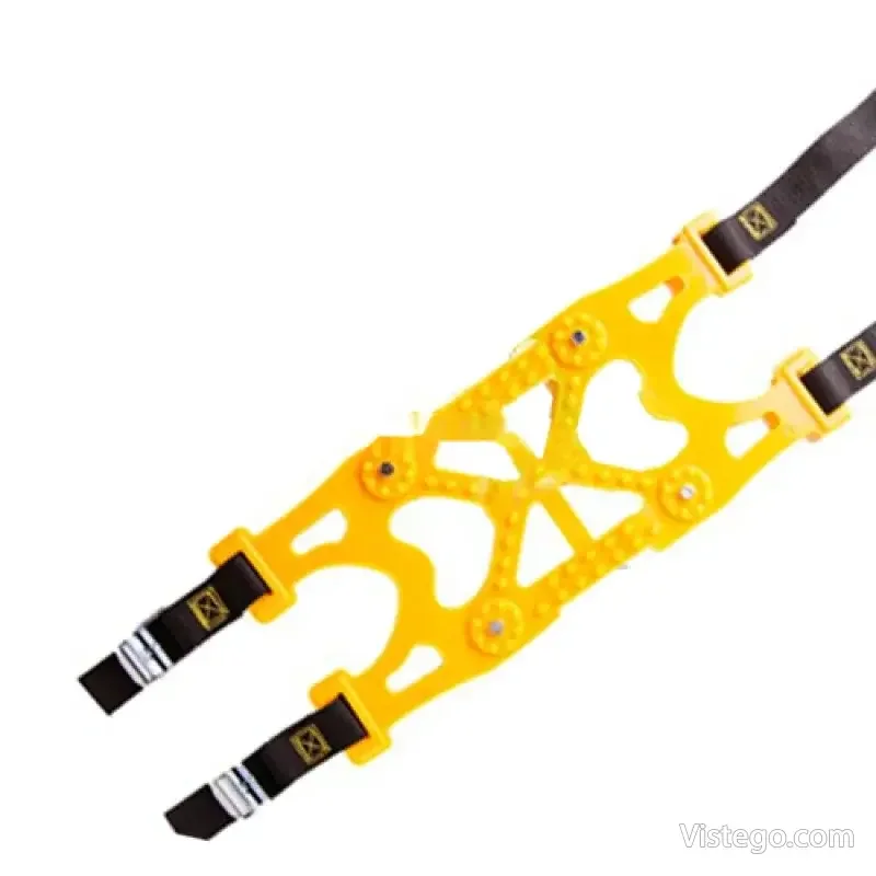 Вериги за сняг с практична чанта Tire Snow Chain - 7