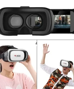 VR очила за телефон за кино усещане