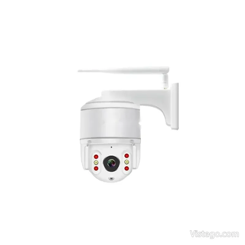 WiFi IP камера с PTZ управление и нощен запис - 2