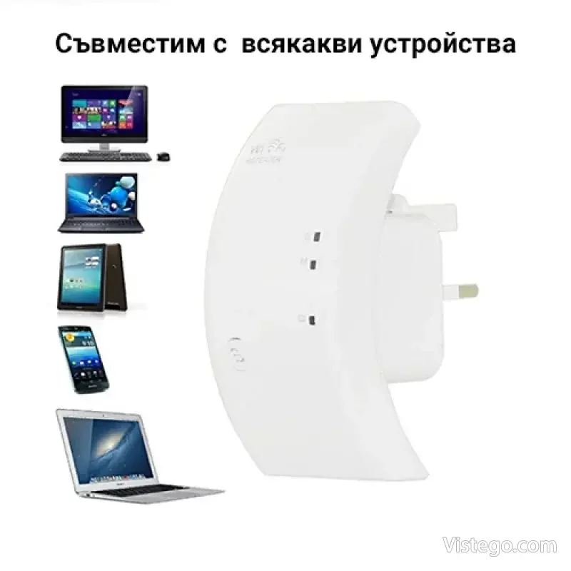 WiFi повторител за по-стабилен обхват - 7