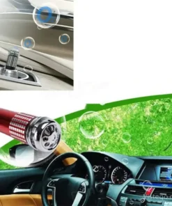 Йонизатор за въздух с елегантен дизайн