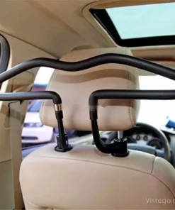 Закачалка за дрехи в кола за изряден вид