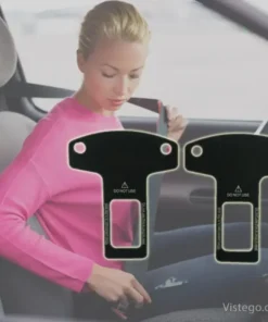 Закопчалка за колан за удобно пътуване