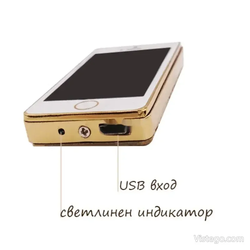 Запалка с модерен дизайн и удобна употреба - 2