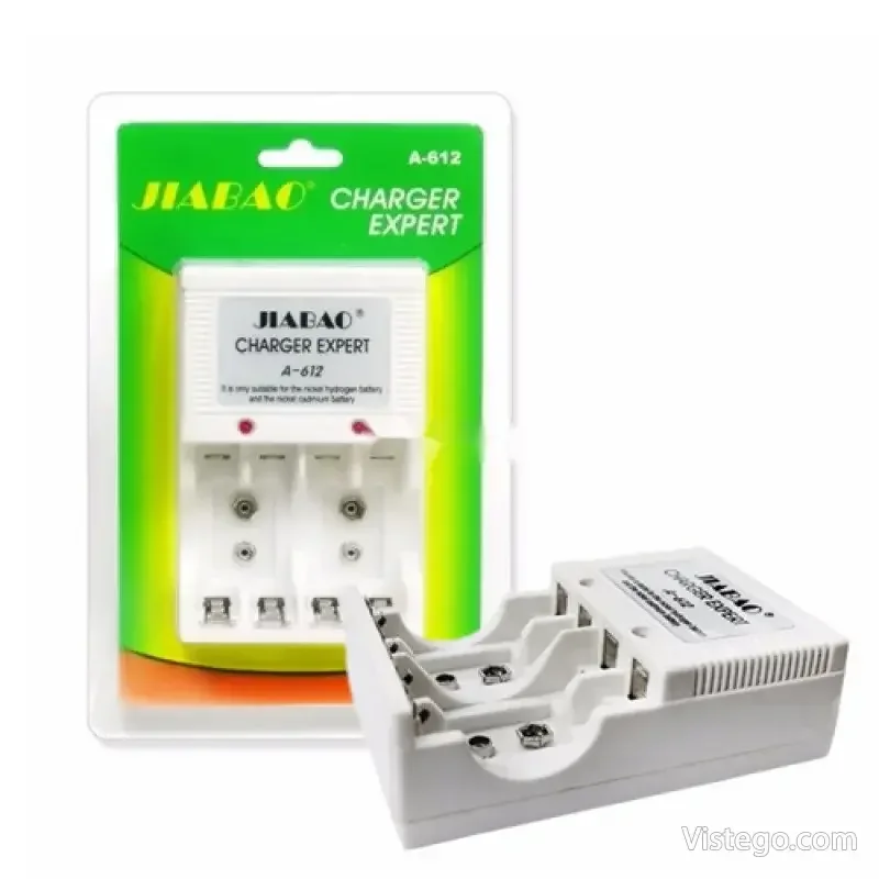 Зарядно устройство за батерии – JIABAO A-612 - 2
