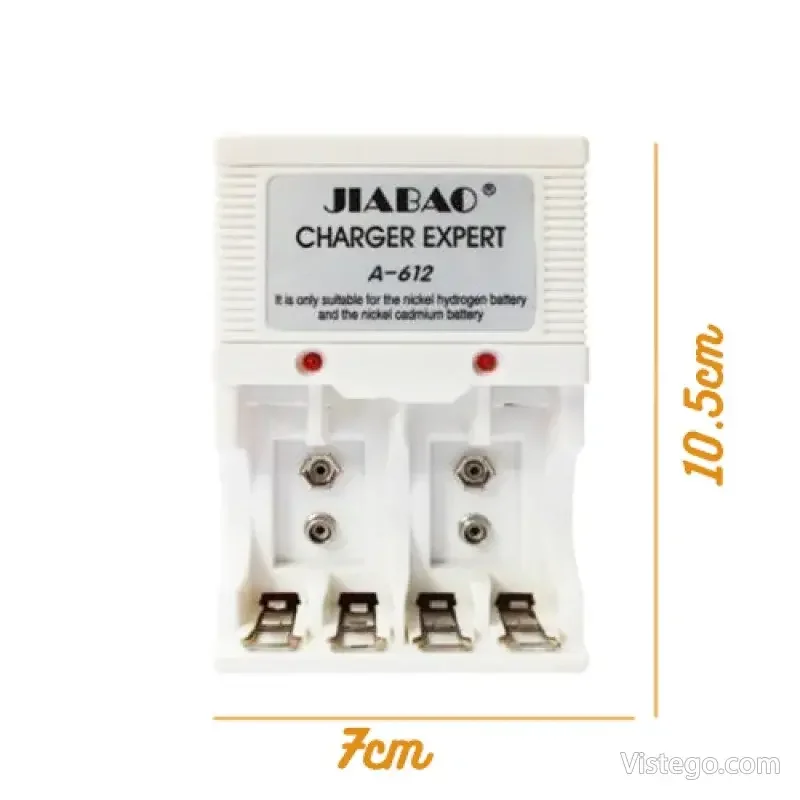 Зарядно устройство за батерии – JIABAO A-612 - 3