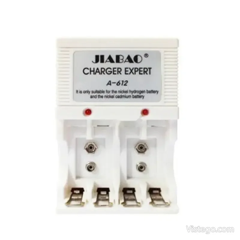 Зарядно устройство за батерии – JIABAO A-612 - 4