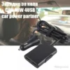 Зарядно за кола с 4 USB - C80