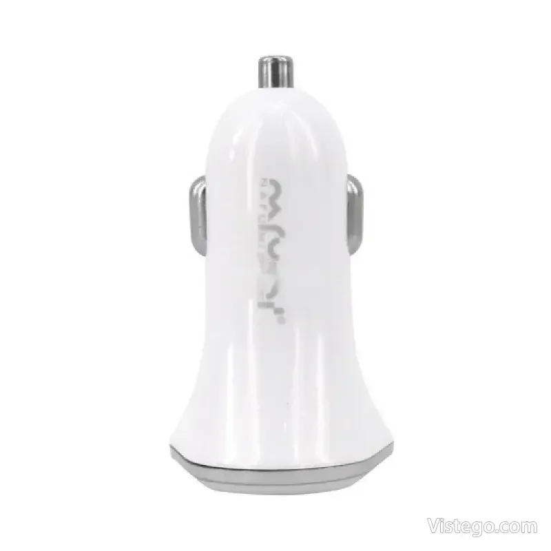 Зарядно за кола с двойно USB Nafumi C05 - 2