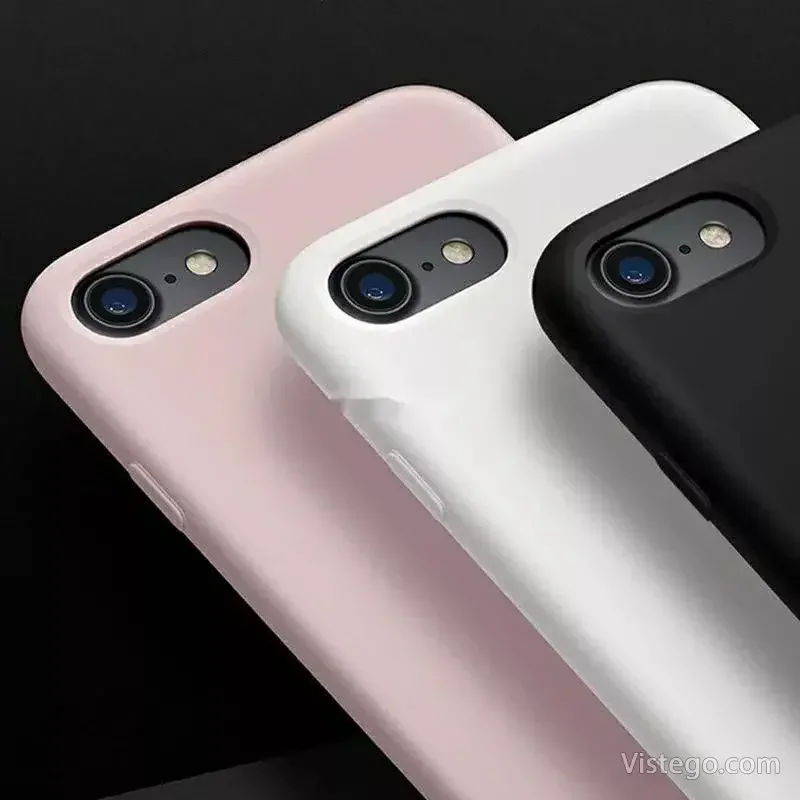 Защитен калъф за Apple iPhone - Жълт - 8